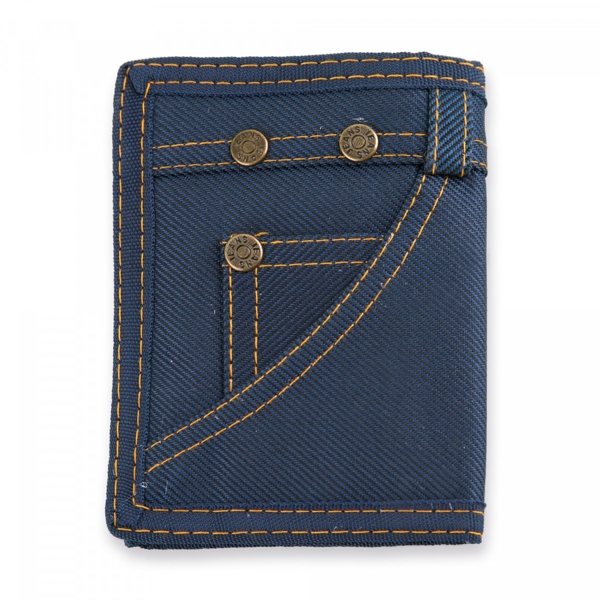 Portafoglio in jeans