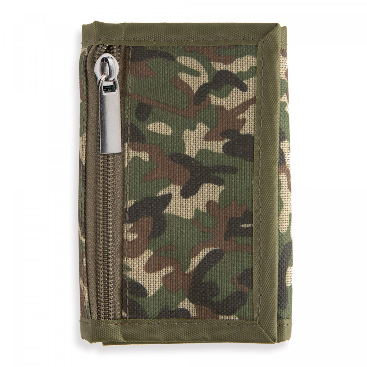 Regalo portafoglio camouflage