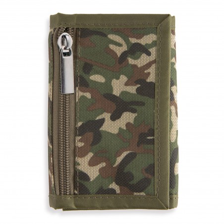 Regalo portafoglio camouflage