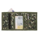 Regalo portafoglio camouflage