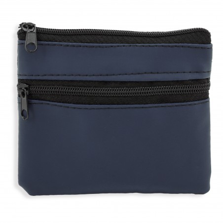 Borsa a doppia cerniera Lauren