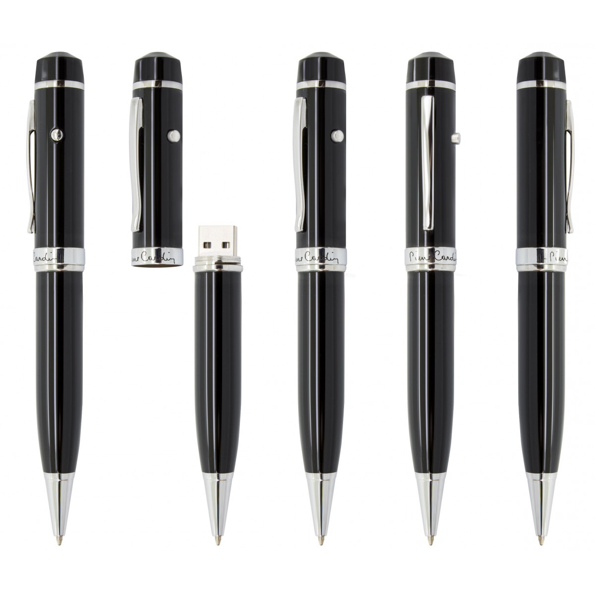 Penna laser usb 32 gb pierre cardin
