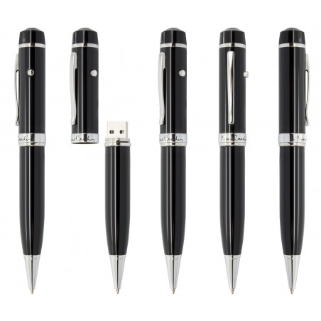 Penna laser usb 32 gb pierre cardin