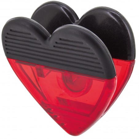 Pinzette magnetizzate cuore