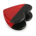 Pinzette magnetizzate cuore