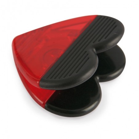 Pinzette magnetizzate cuore