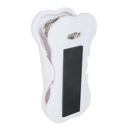 Pinza magnetica osso