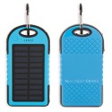 Power Bank Solare 4000 mAh Carica i tuoi dispositivi ovunque