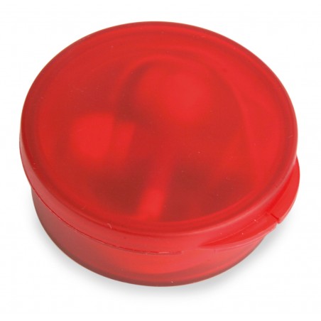 Cuffie con scatola miler ro