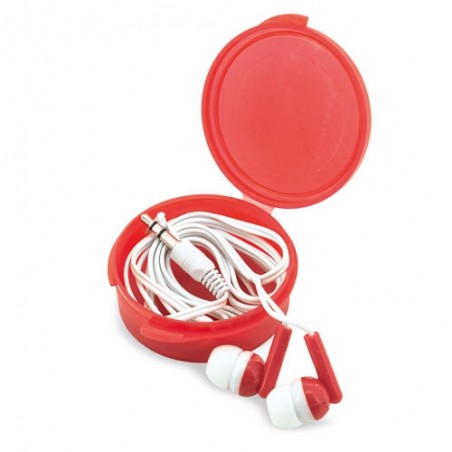 Cuffie con scatola miler ro