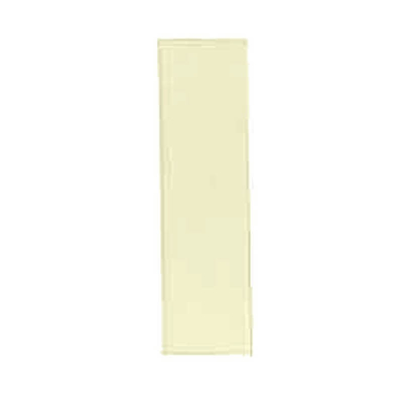 Cinta in organza beige
