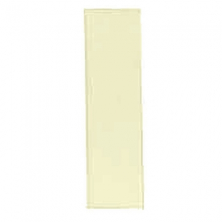 Cinta in organza beige