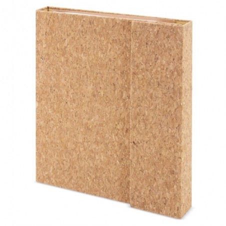 Quaderno magnetico con pennarelli pilot