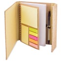 Quaderno magnetico con pennarelli pilot
