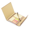 Quaderno magnetico con pennarelli pilot