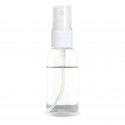 Spray trasparente ricaricabile pratico ed economico ideale coronavirus