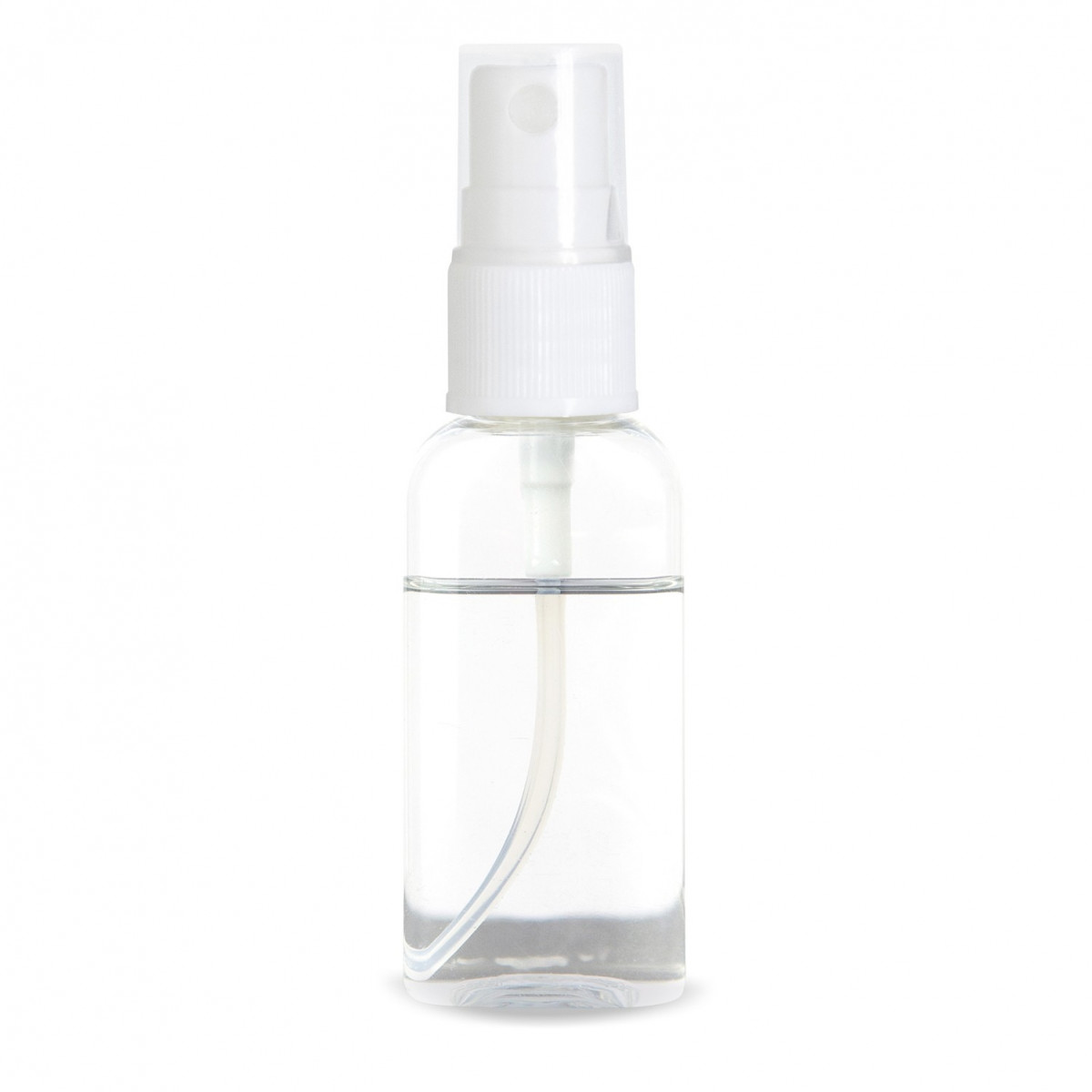 Spray trasparente ricaricabile pratico ed economico ideale coronavirus