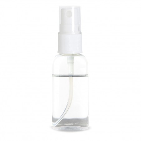 Spray trasparente ricaricabile pratico ed economico ideale coronavirus