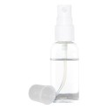 Spray trasparente ricaricabile pratico ed economico ideale coronavirus