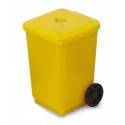 Temperamatite eco giallo