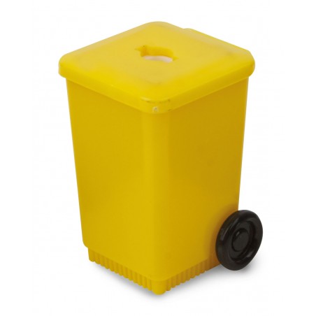Temperamatite eco giallo