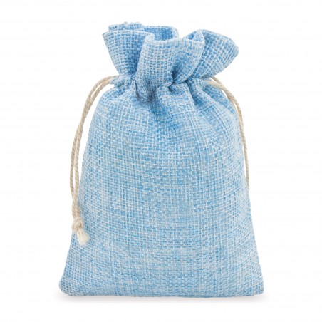 Borse in poliestere per presentazione 10x14cm