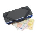 Custodia per telefono con portafoglio run