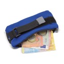 Custodia per telefono con portafoglio run