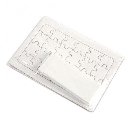 Puzzle da disegnare