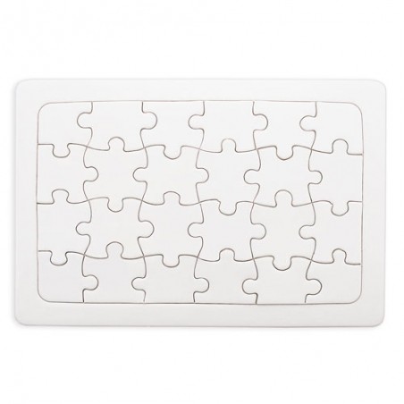Puzzle da disegnare