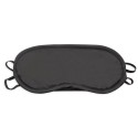 Maschera da viaggio nera