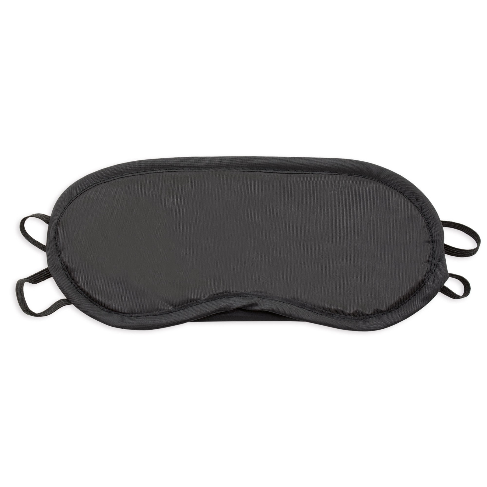 Maschera da viaggio nera