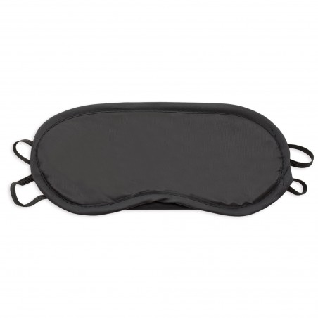 Maschera da viaggio nera
