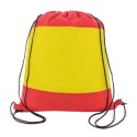Borsa zaino in tessuto non tessuto