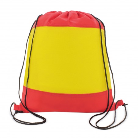 Borsa zaino in tessuto non tessuto