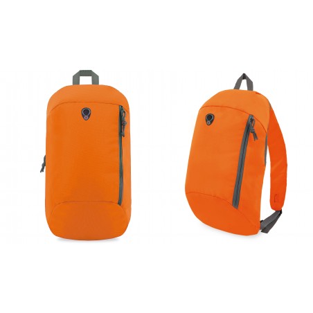 Zaino leggero con tasca frontale Comfort e funzionalità per la tua vita quotidiana