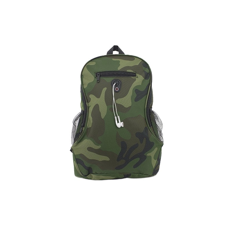 Zaino Mimetico Unbranded - Per Trekking E Backpacking
