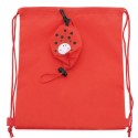 Zaino Pieghevole Coccinella