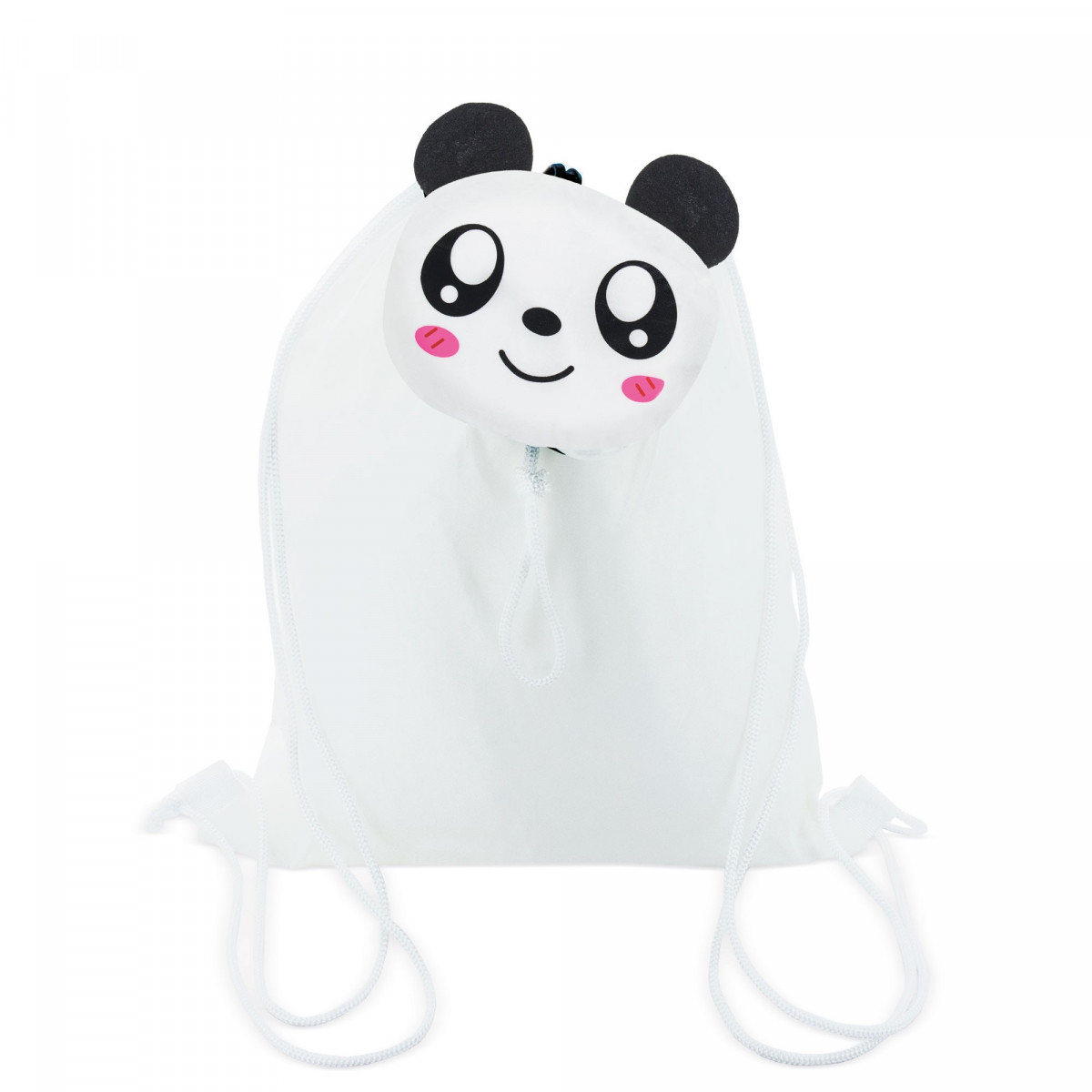 Zaino Pieghevole per Bambini Panda: Il dettaglio perfetto per i tuoi eventi infantili
