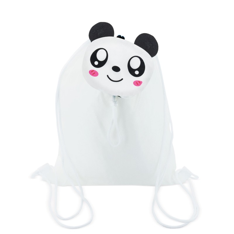 Zaino Pieghevole per Bambini Panda: Il dettaglio perfetto per i tuoi eventi infantili