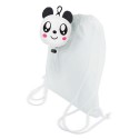 Zaino Pieghevole per Bambini Panda: Il dettaglio perfetto per i tuoi eventi infantili