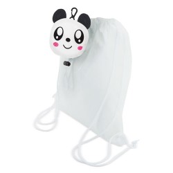 Zaino pieghevole Panda Bear