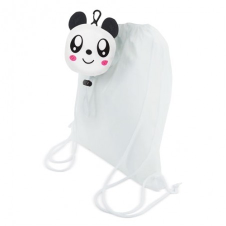 Zaino Pieghevole per Bambini Panda: Il dettaglio perfetto per i tuoi eventi infantili