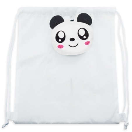 Zaino Pieghevole per Bambini Panda: Il dettaglio perfetto per i tuoi eventi infantili