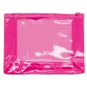 Necessaire trasparente da viaggio