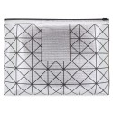 Necessaire argentato