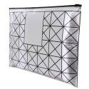 Necessaire argentato