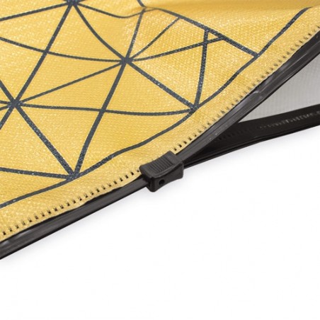 Necessaire argentato