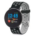Orologio sportivo con pulsometro e notifiche – Tecnologia e stile al tuo polso