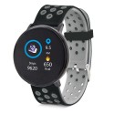 Orologio sportivo con pulsometro e notifiche – Tecnologia e stile al tuo polso